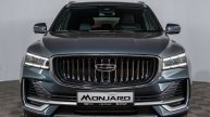 Geely Monjaro (Flagship) 4WD Серый матовый