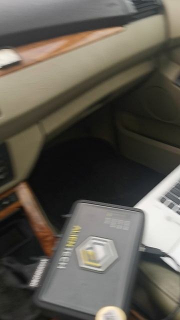 БМВ В РАБОТЕ