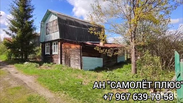 Дачный участок в Верхней Пышме Свердловской области