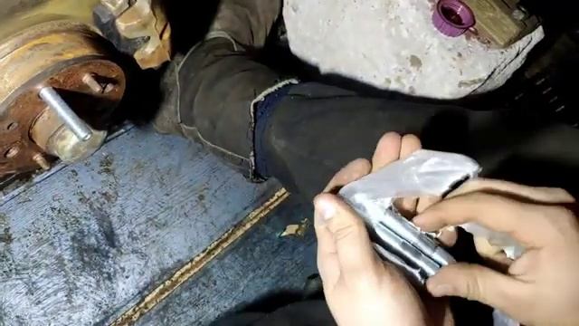 УСТАНОВКА ШПИЛЕК на ВАЗ