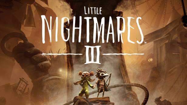 Геймплей Little Nightmares III (дата выхода 10 октября 2025)
