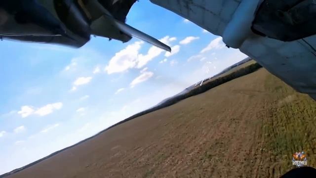 "Погнали, пацаны! Сегодня хороший день... чтобы устроить им плохой!