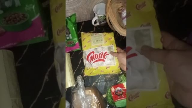 распаковка с магазина хороший