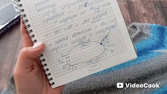 Хейворд из пряжи YrnArt alpaka stylish