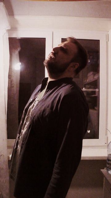 «Столько лет молчал» / 01.07