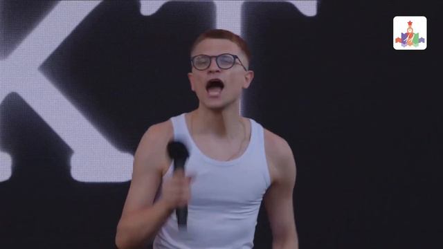 Гладков Проджект - Не плачь, Анастасия (live, 2025)