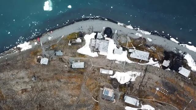 В гости в Арктику