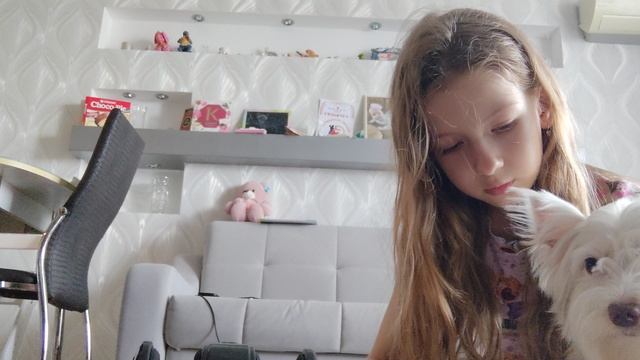 бэлла что ты любишь кушать серия 1