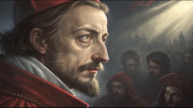 ГОСУДАРСТВО – ЭТО Я!  Ришелье – Тиран или Спаситель Нации (Полная История) Лекции для сна.