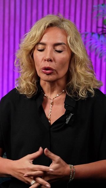 Я кричала Иисусу: "Я хочу жить!"