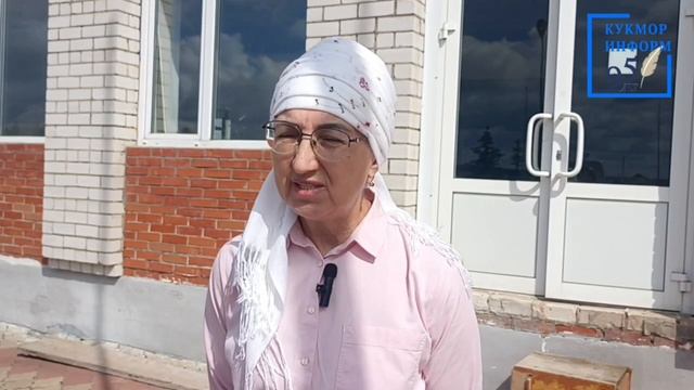 В Манзарасской средней школе идет ремонт пищеблока