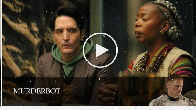 Киллербот - 1 Сезон 8 серия * смотреть сериал 26.06.2025