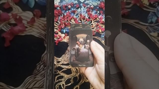Таро "Звёзд, сияющих в ночи".