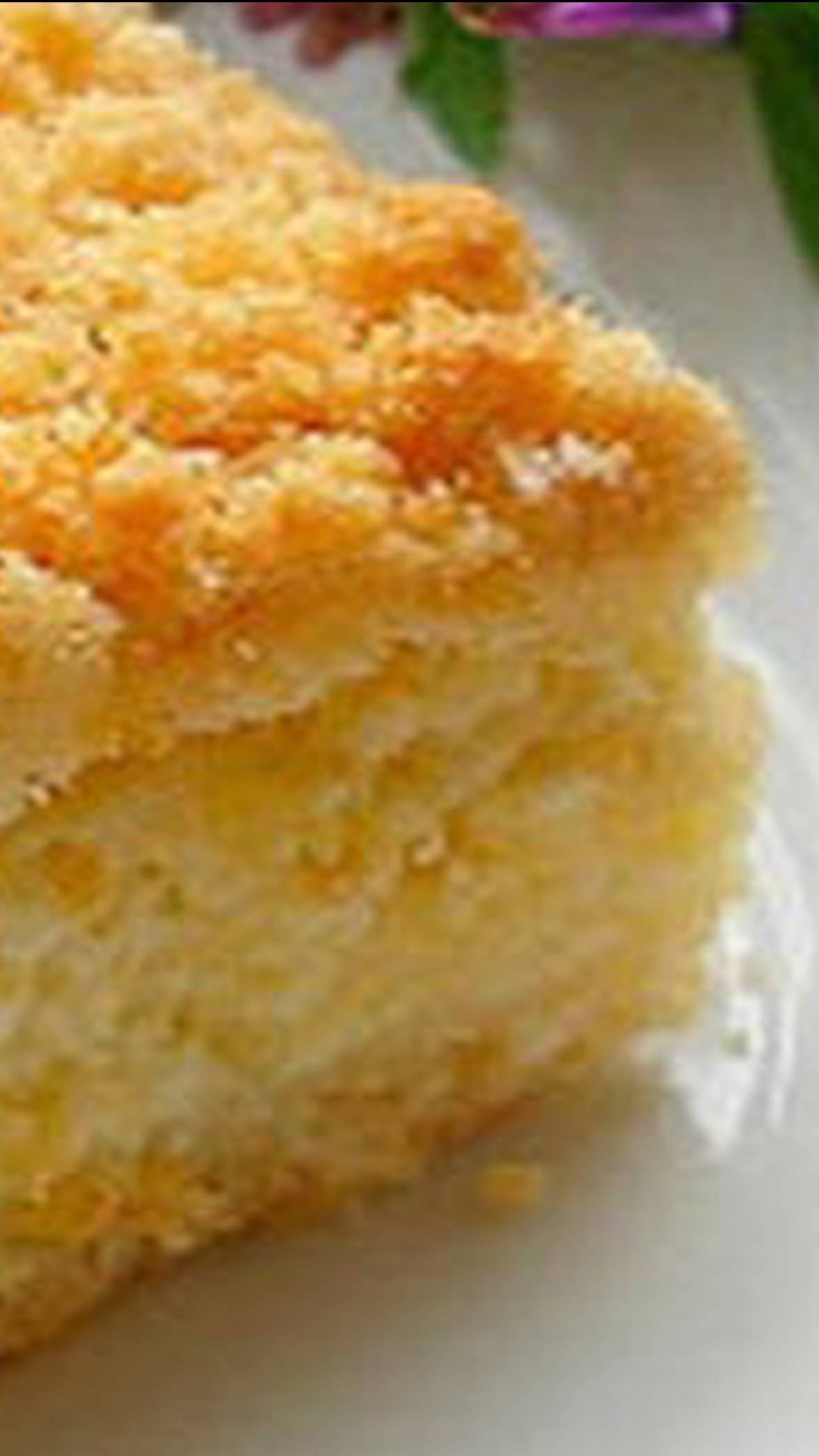 Творожный пирог с крошкой из песочного теста