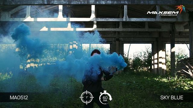MA0512 Sky blue
