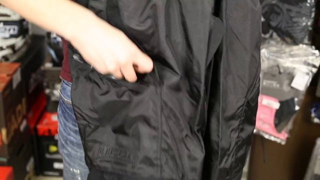 Мотоштаны Icon Arc Textile