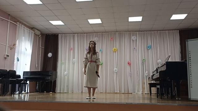 "Лети пёрышко" муз. В. Сысоева сл. М. Шевчука
"Мне бы птицею стать" муз и сл. Д.М. Воскресенского