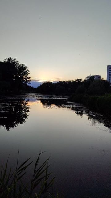 Белгородский закат 25.06.25.