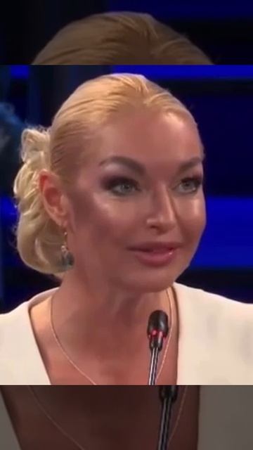 Волочкова рассказала, почему заслуживает статус народной артистки