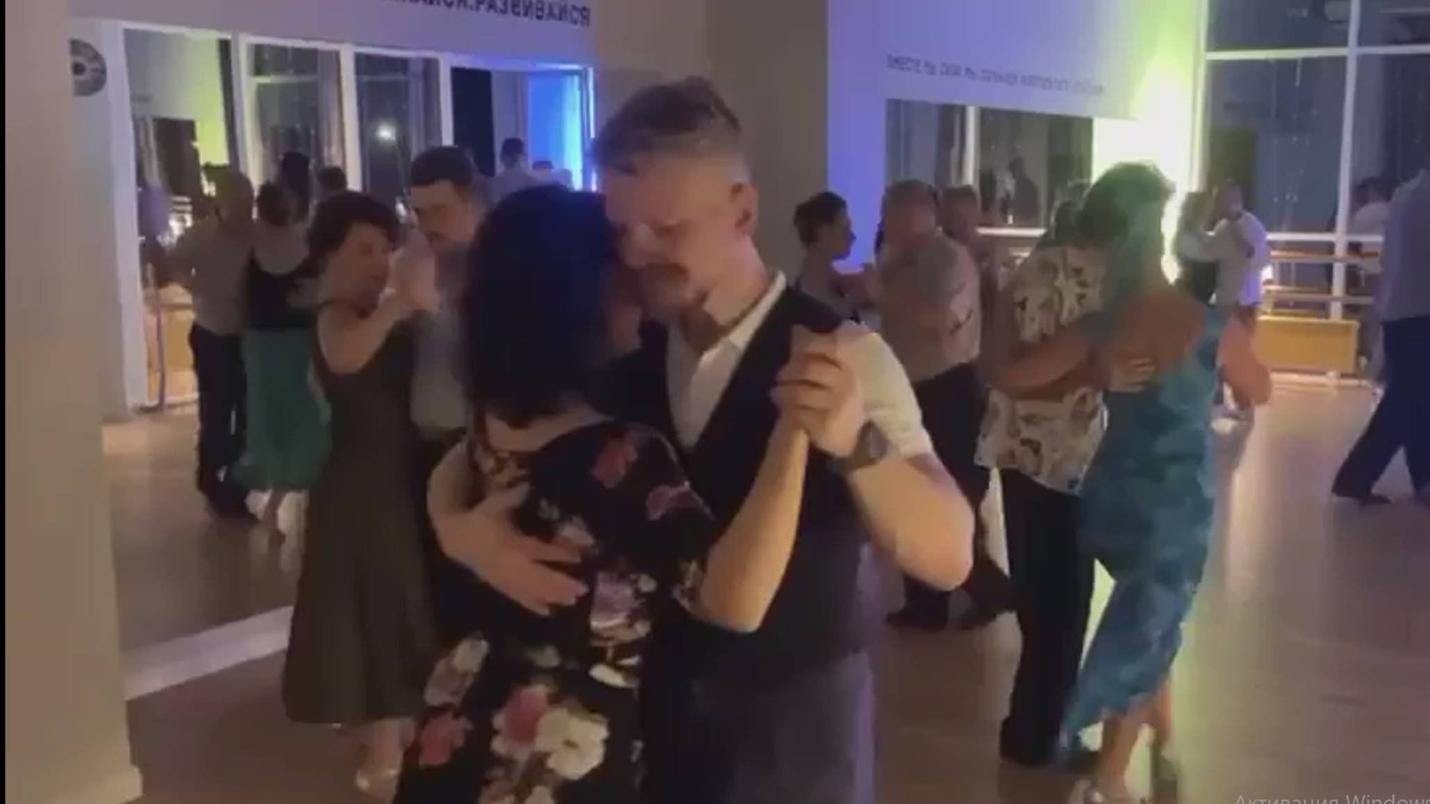 Милонга в Белгороде. Клуб любителей Аргентинского танго. Школа танцев Dance Life