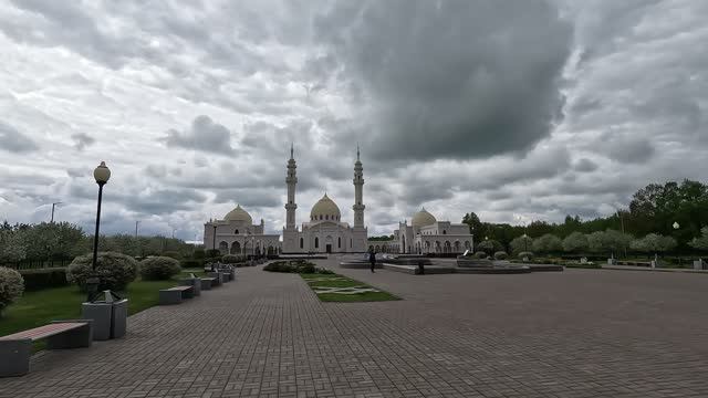 Поездка в Болгар 2025. Белая мечеть. Музей Корана. Городище. Музей Хлеба.