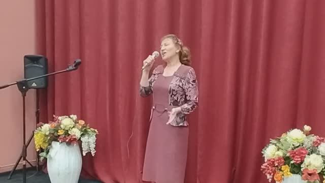 "Каждый день дела, дела.." Песня, исп.Шинкарева Светлана,"С каждым часом и с каждым днем.."