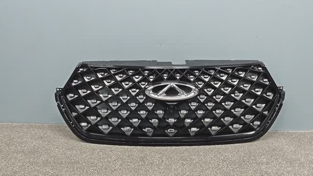 MAL25062501 РЕШЕТКА РАДИАТОРА CHERY TIGGO 4 PRO ОРИГИНАЛ Б/У 602001793AA 602001800AA