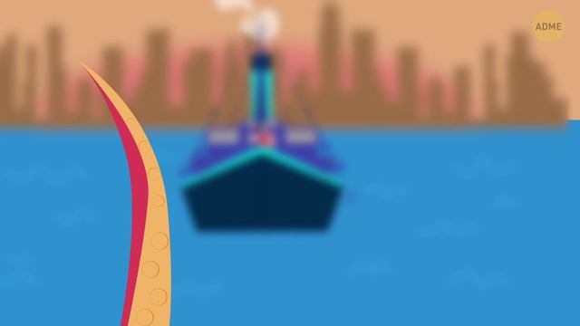 Бермудский треугольник может затопить корабли без шторма