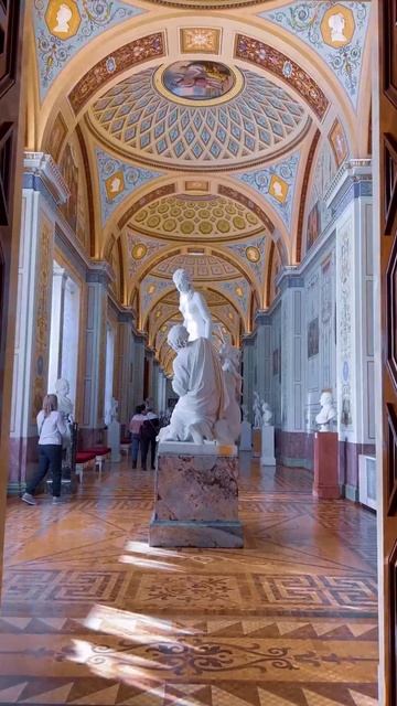 Эрмитаж. Россия 🇷🇺 Russia Санкт-Петербург #эрмитаж #россия