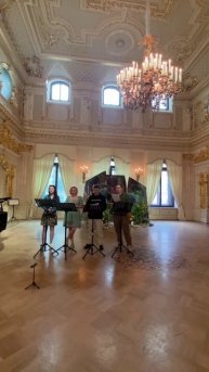 Billy Joel — «Lullabye» (arr. P. Lawson)