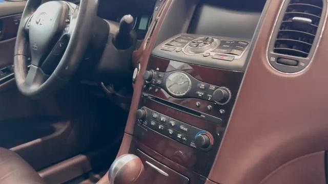 Infiniti EX '2010