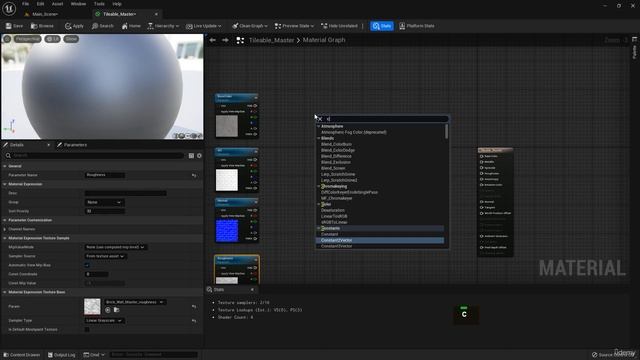 49 - Setting Up Our Final Modular Assets Part1
