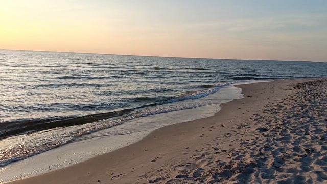Море Калининград