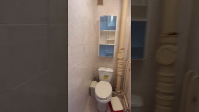 Трехкомнатная квартира в центре Новороссийска