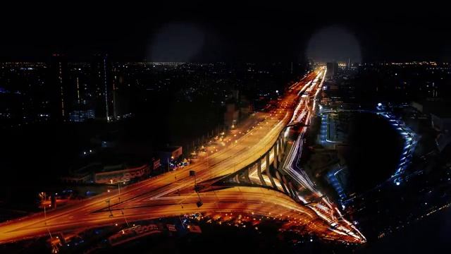 Night Drive Drum Bass I Highway I Mix By Mood