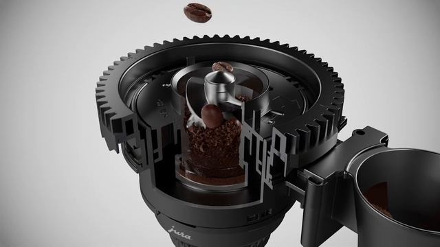 JURA W8 -  Кофемашина для офиса и кафе  (Официальный канал JURA)