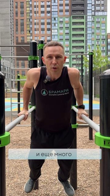 💪🧘♂️ Три силовых упражнения, которых не хватает в йоге!