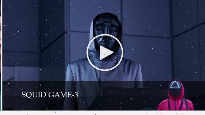 Игра в кальмара - 3 Сезон 6 серия *** смотреть онлайн