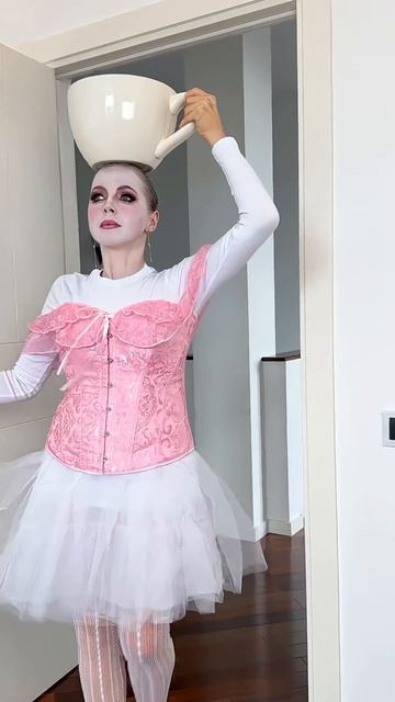 Who's Next? #ballerinacappuccina