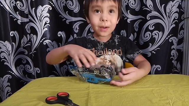 Распаковка