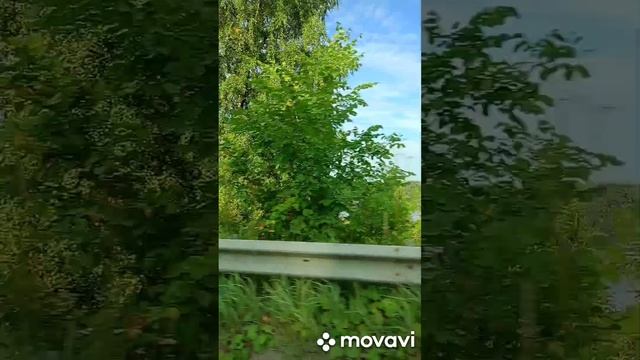 Поездка на машине