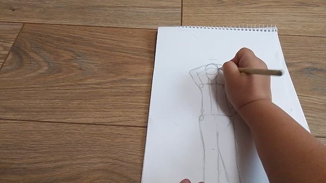 рисуем человека. 💖💖💖