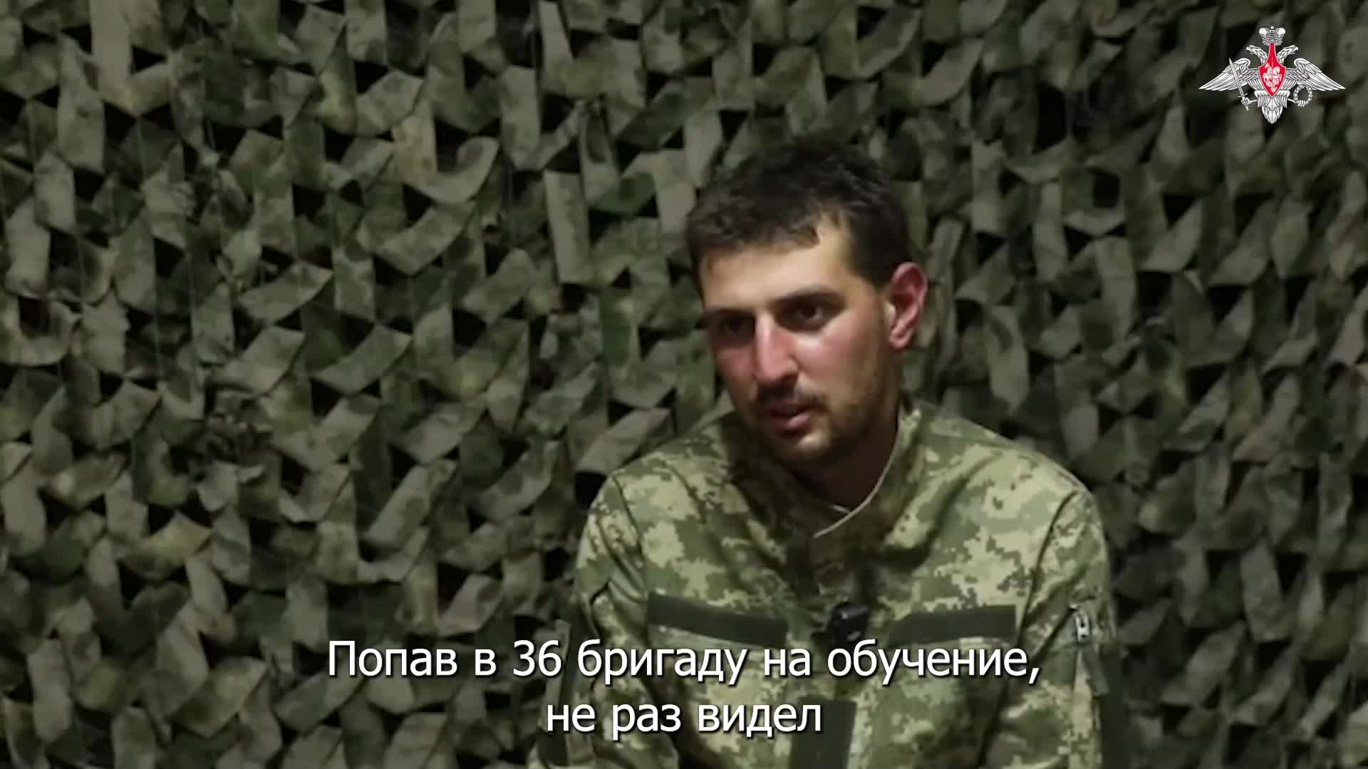 🏳️ Пленный украинский военнослужащий рассказал об отношении своего командования к солдатам.