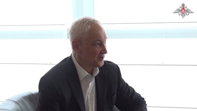 Двусторонние переговоры министров обороны России и Киргизии