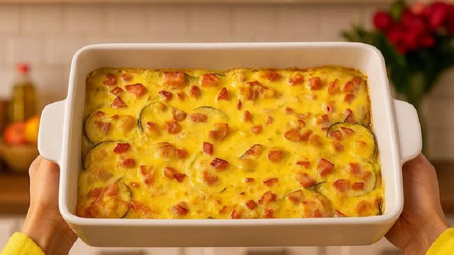Кабачковая Зависимость: Предупреждаю, будет вкусно!