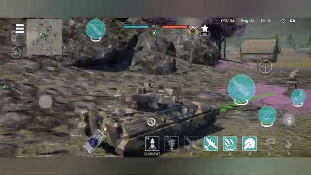 War Thunder Mobile ｜ Type 89