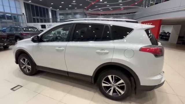 Toyota RAV4 '2017