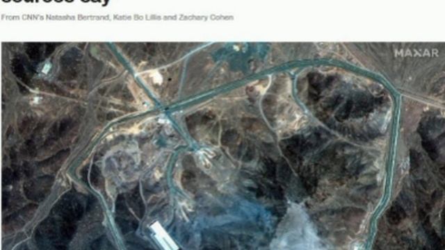 ‼️🇺🇸🇮🇷 Удары США не сработали: ядерная программа Ирана жива, — CNN