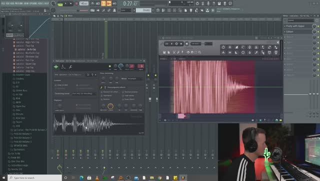 02.2. Sound Selection