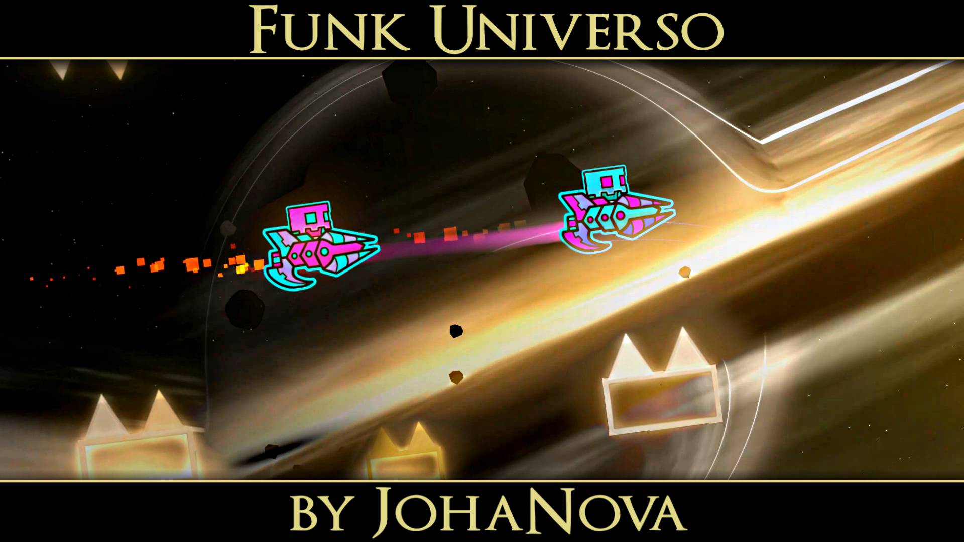Funk Universo by JohaNova